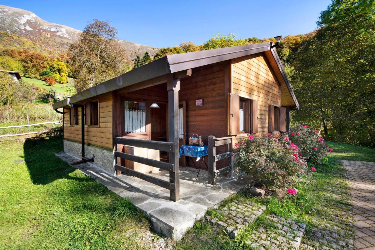 Casa Bucaneve Barzio Zewnętrze zdjęcie